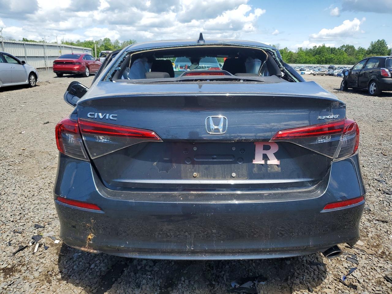2024 HONDA CIVIC