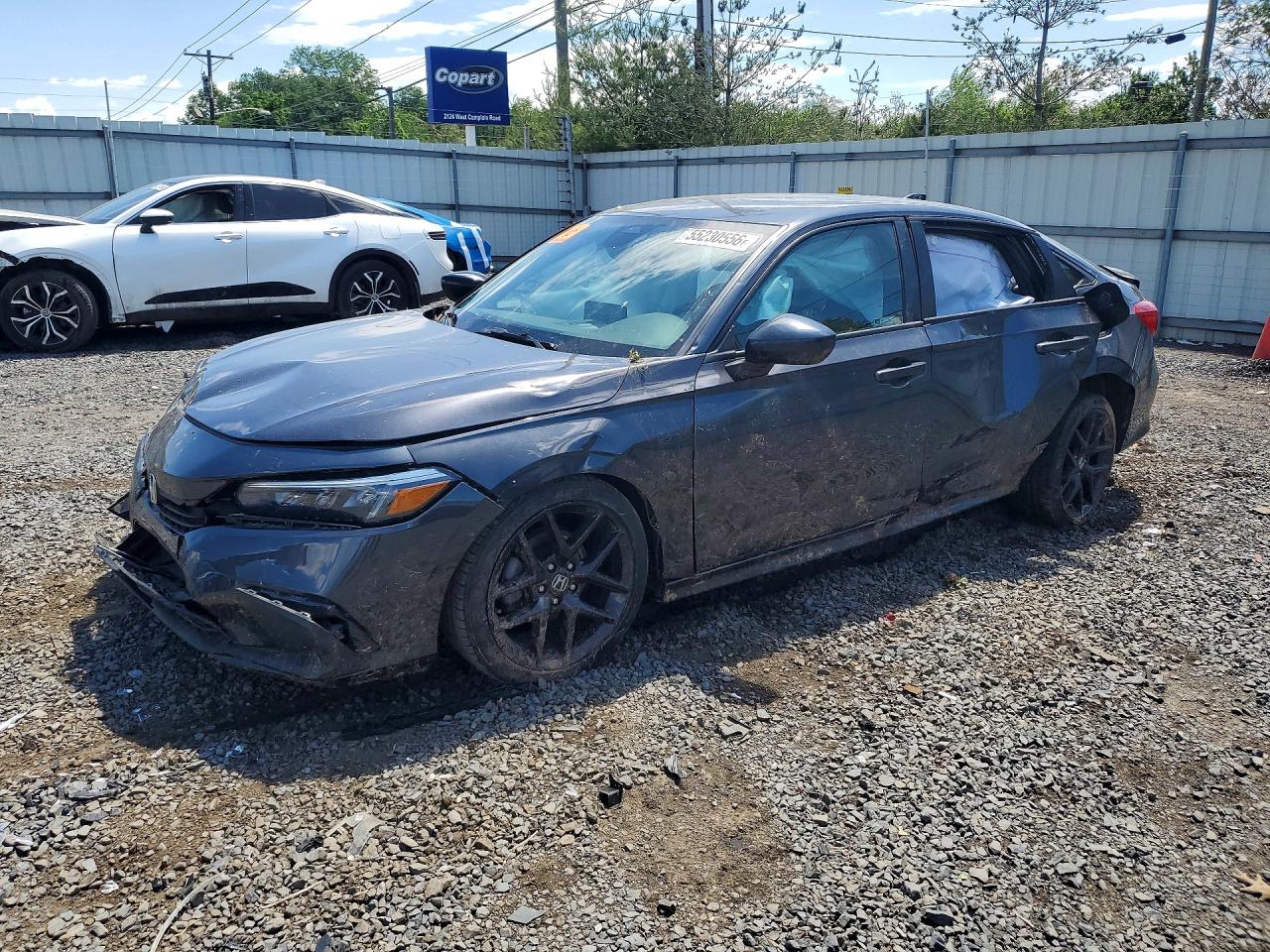2024 HONDA CIVIC