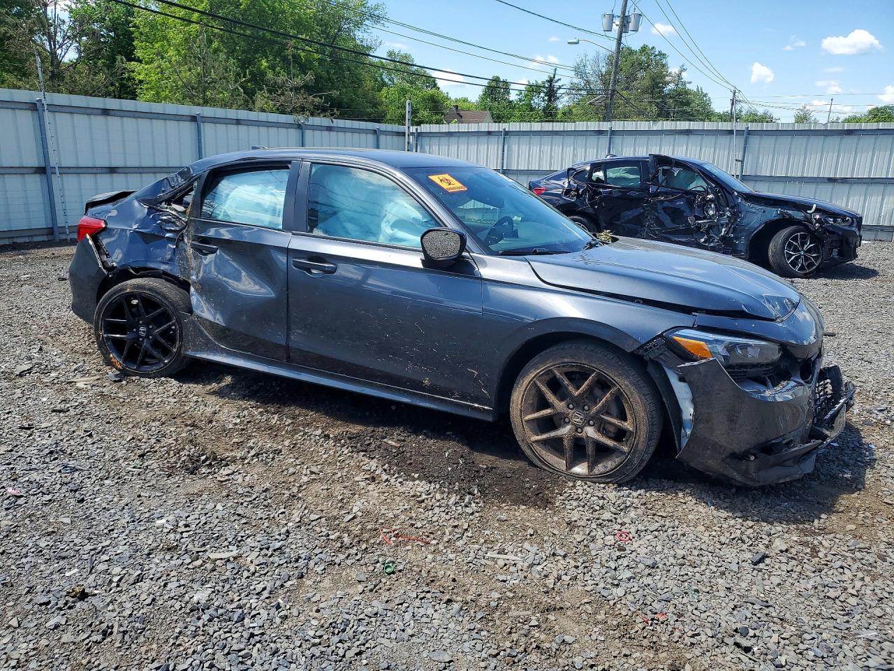 2024 HONDA CIVIC