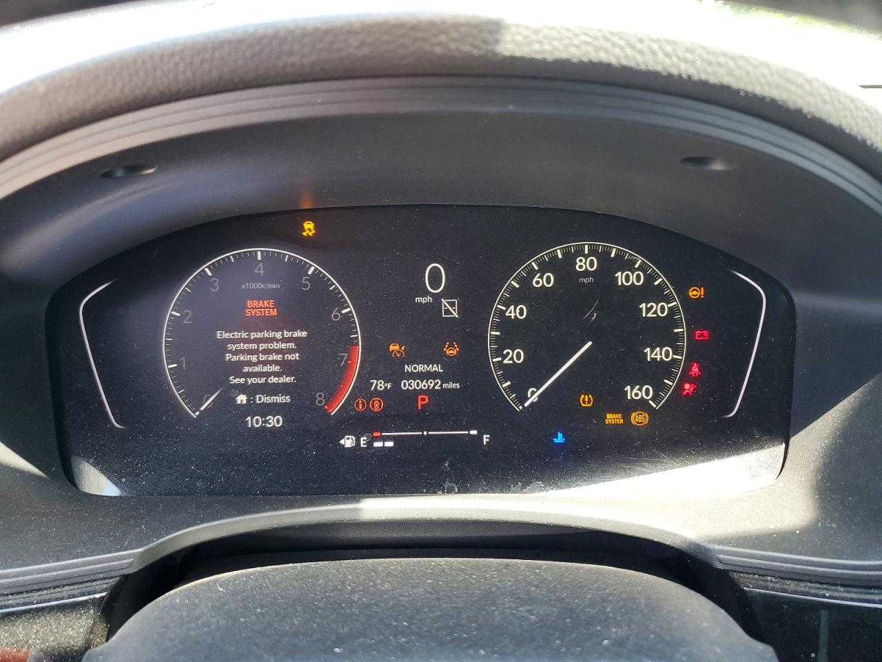 2024 HONDA CIVIC