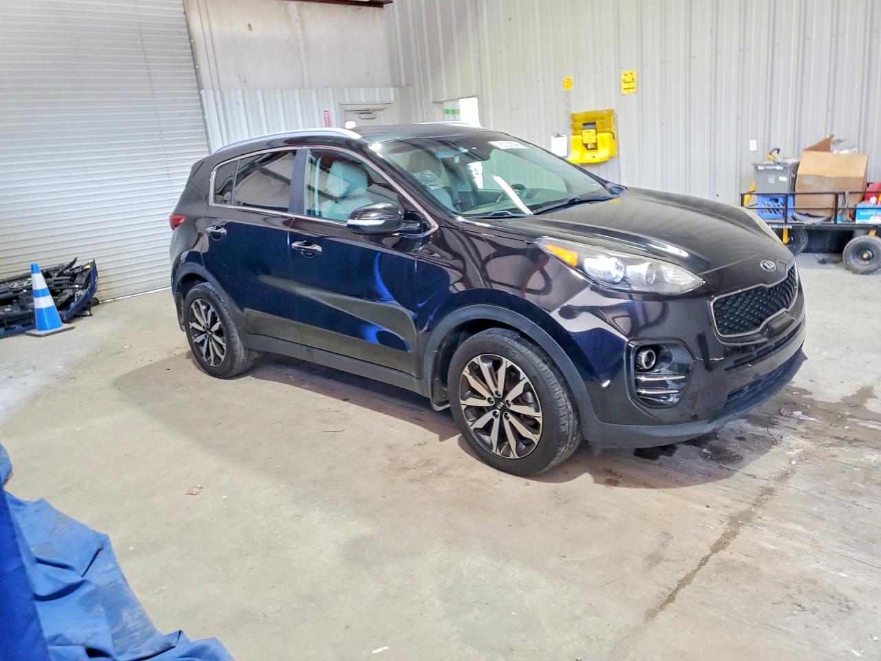 2019 KIA SPORTAGE