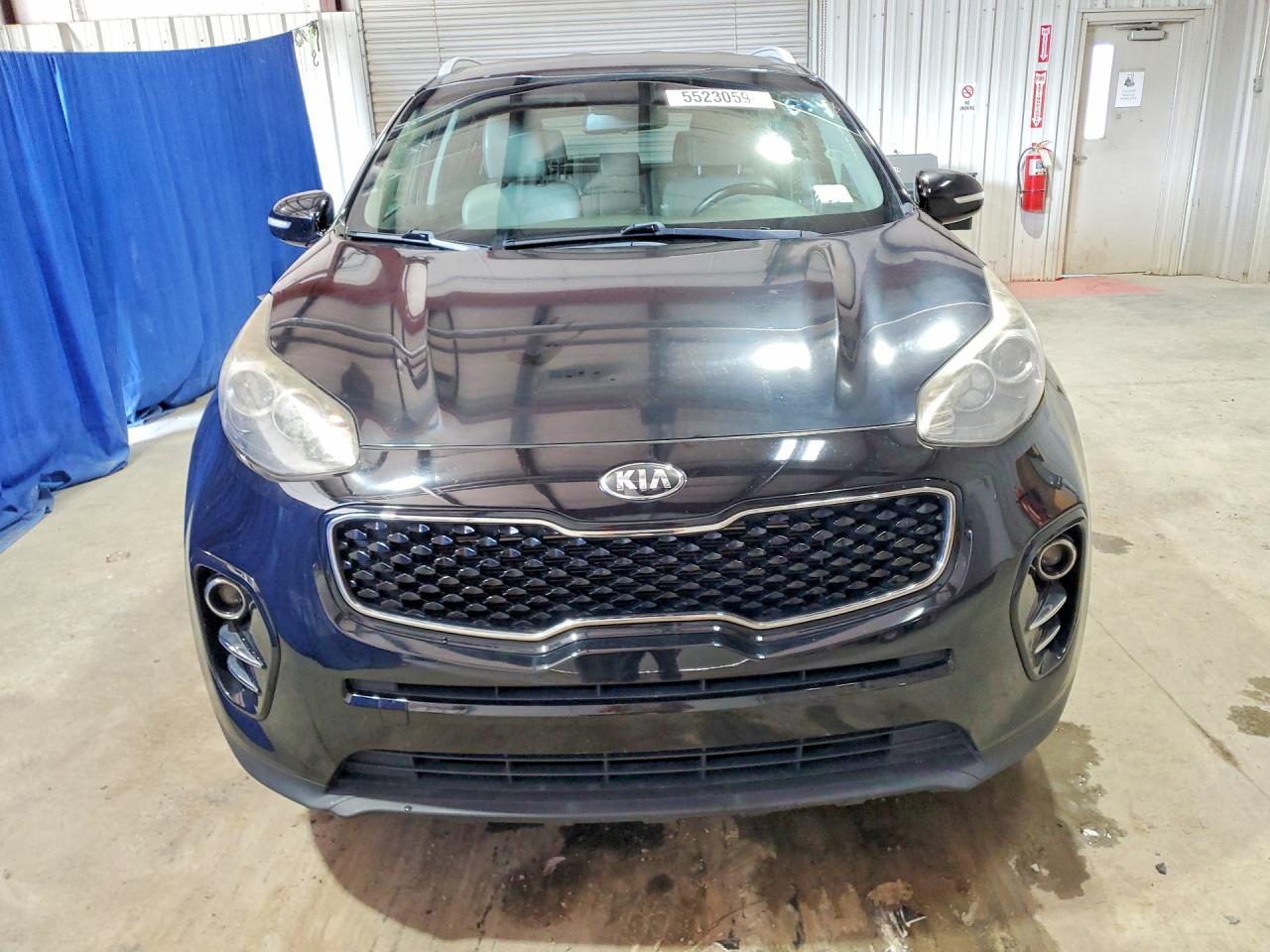 2019 KIA SPORTAGE