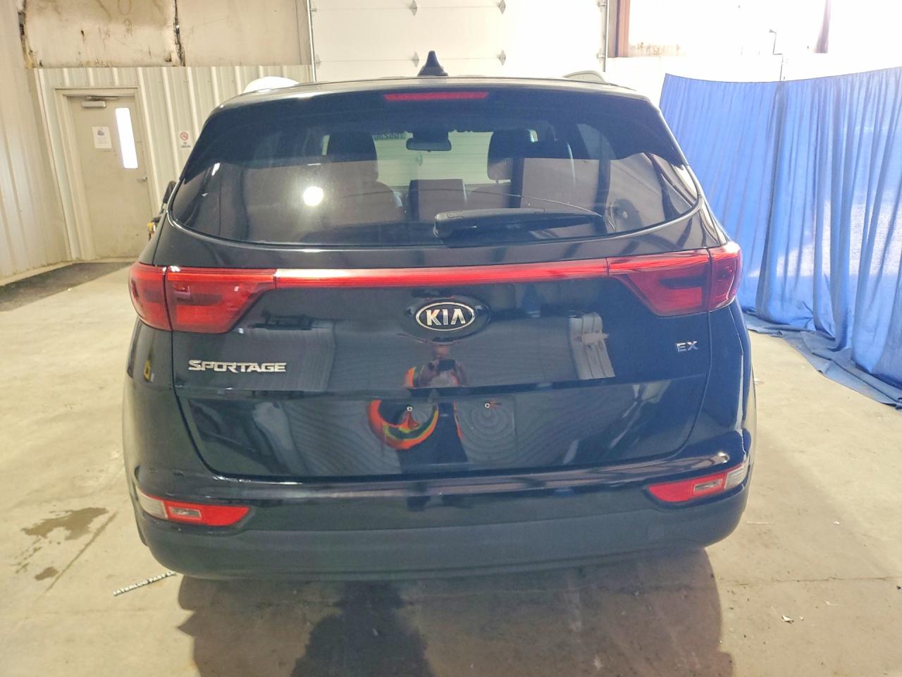 2019 KIA SPORTAGE