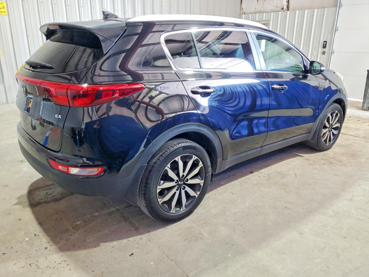2019 KIA SPORTAGE