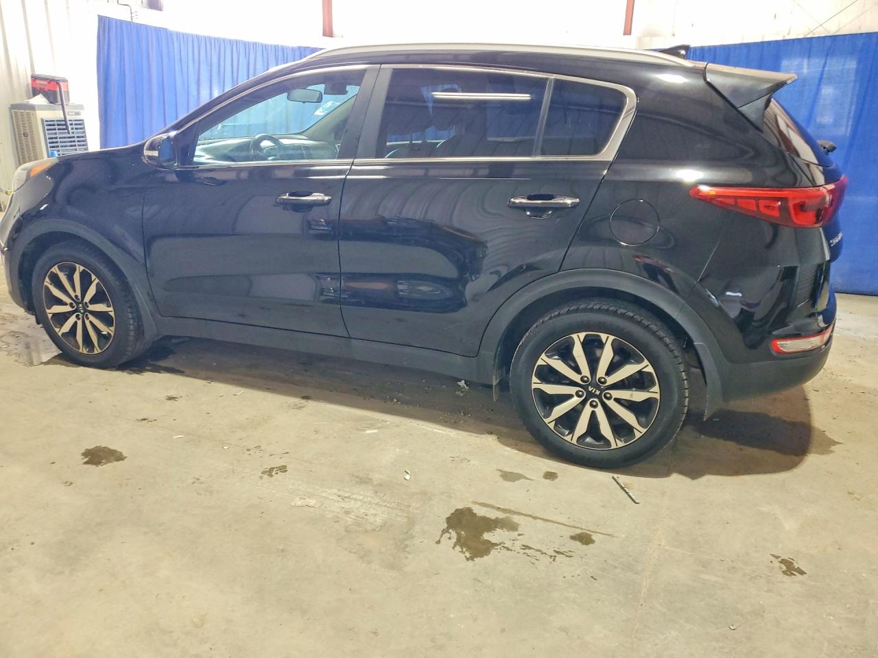2019 KIA SPORTAGE