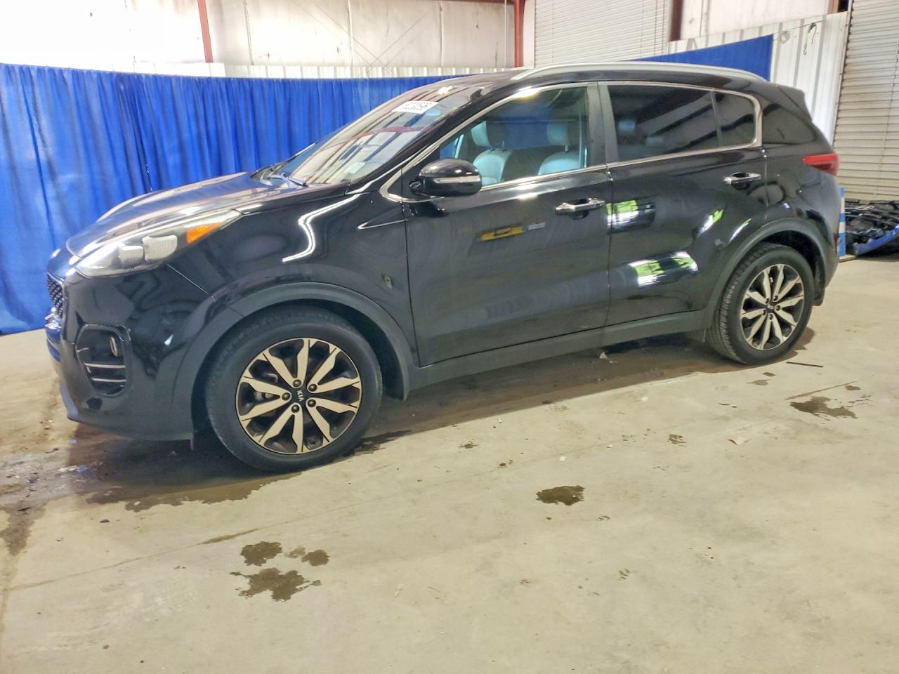 2019 KIA SPORTAGE
