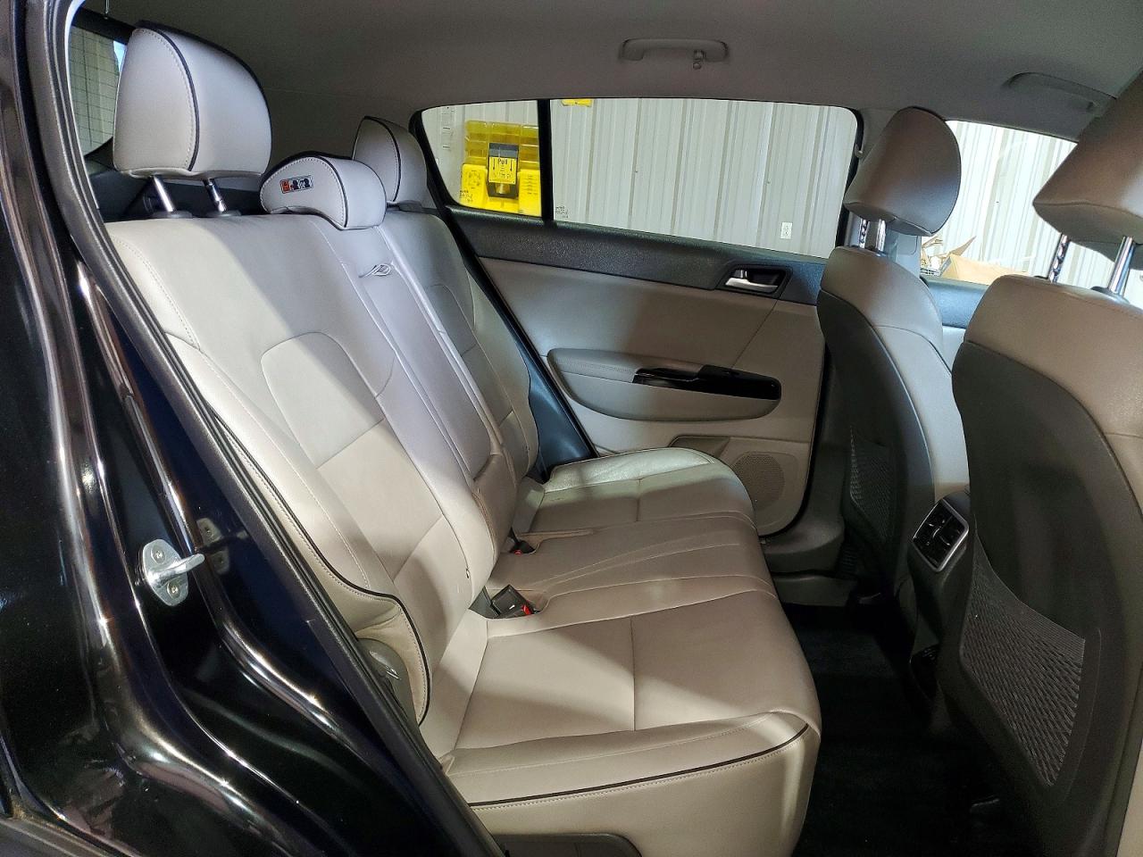 2019 KIA SPORTAGE