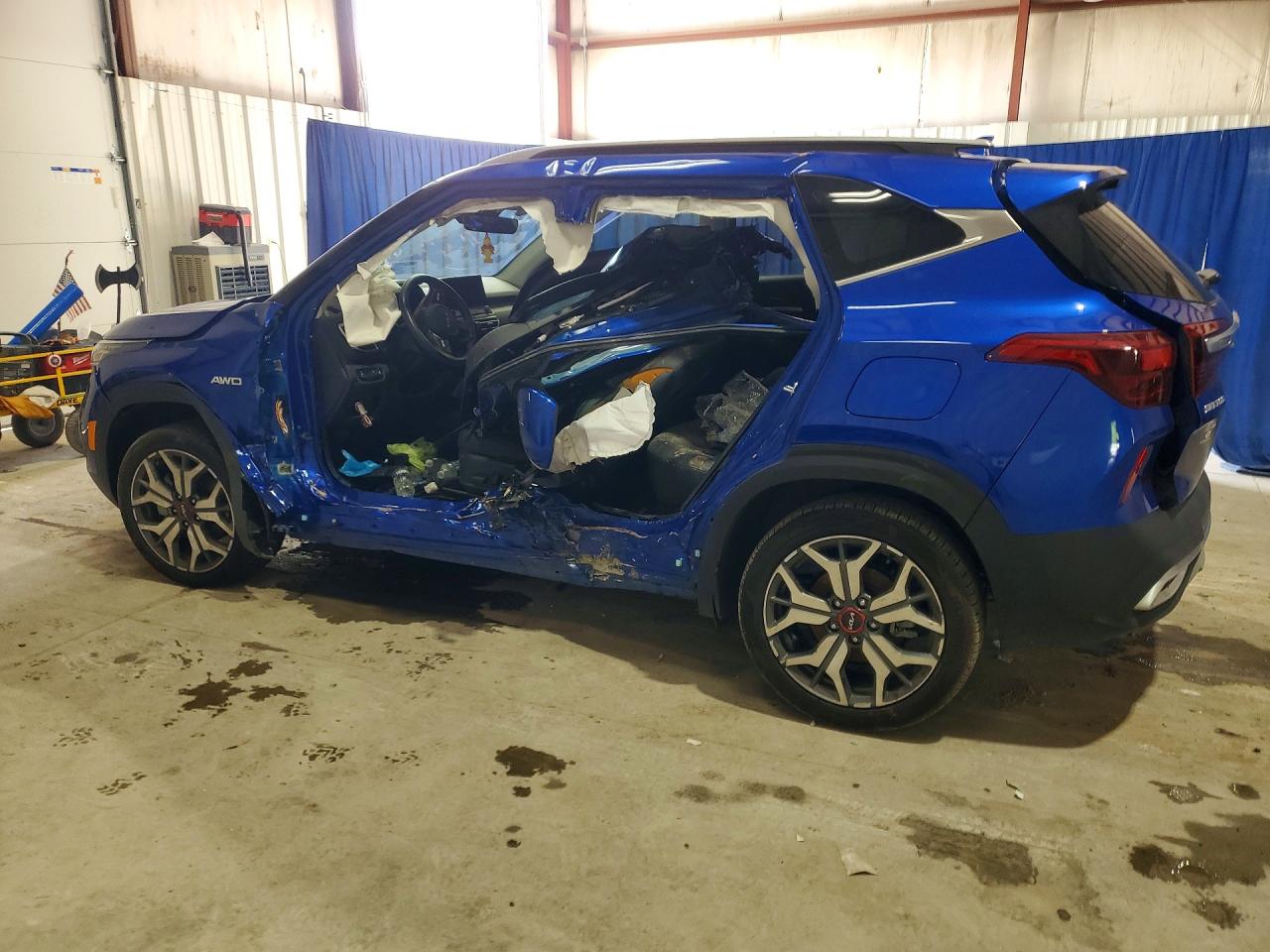 2022 KIA SELTOS