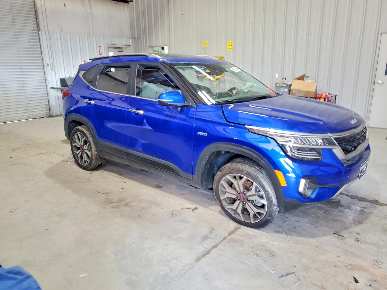 2022 KIA SELTOS