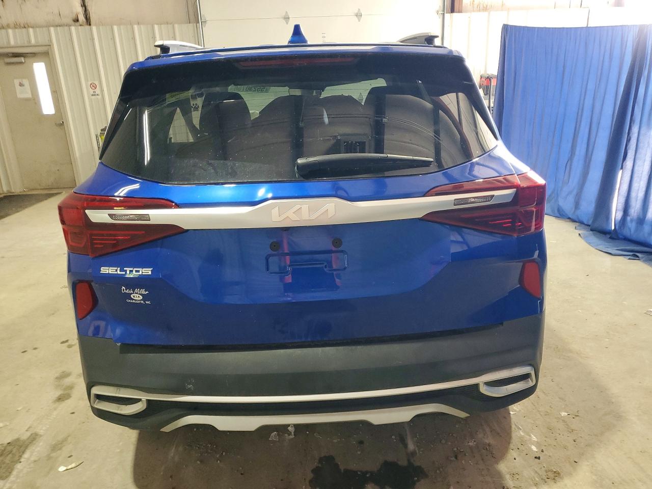2022 KIA SELTOS
