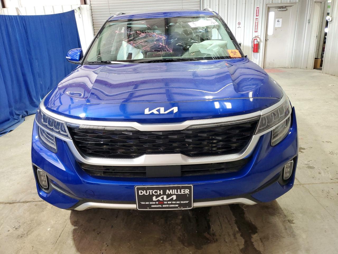2022 KIA SELTOS
