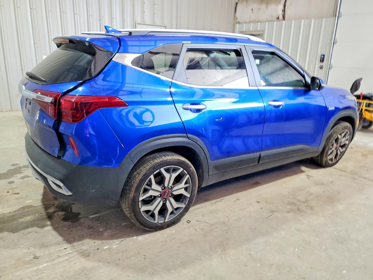 2022 KIA SELTOS