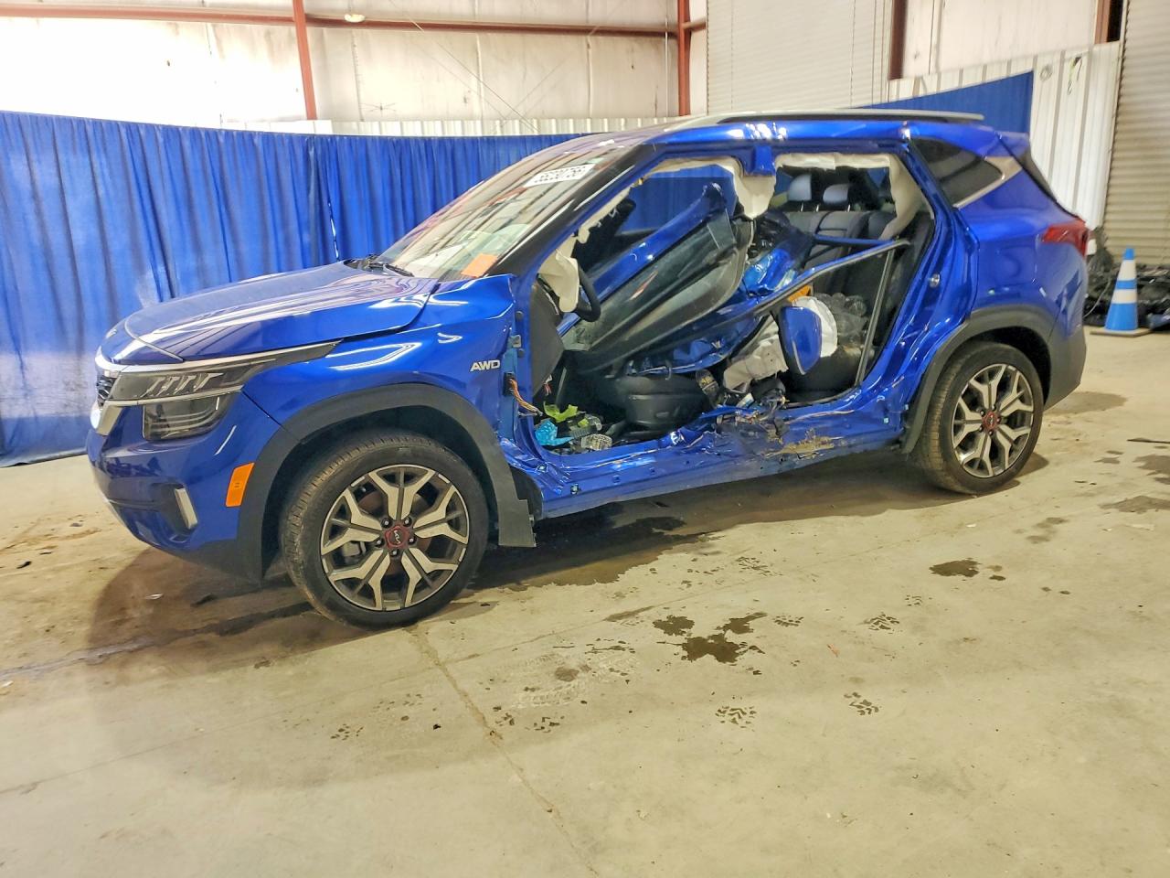 2022 KIA SELTOS