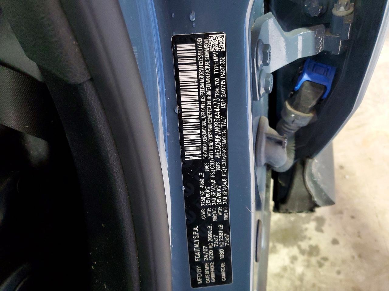 2024 DODGE ALL OTHER