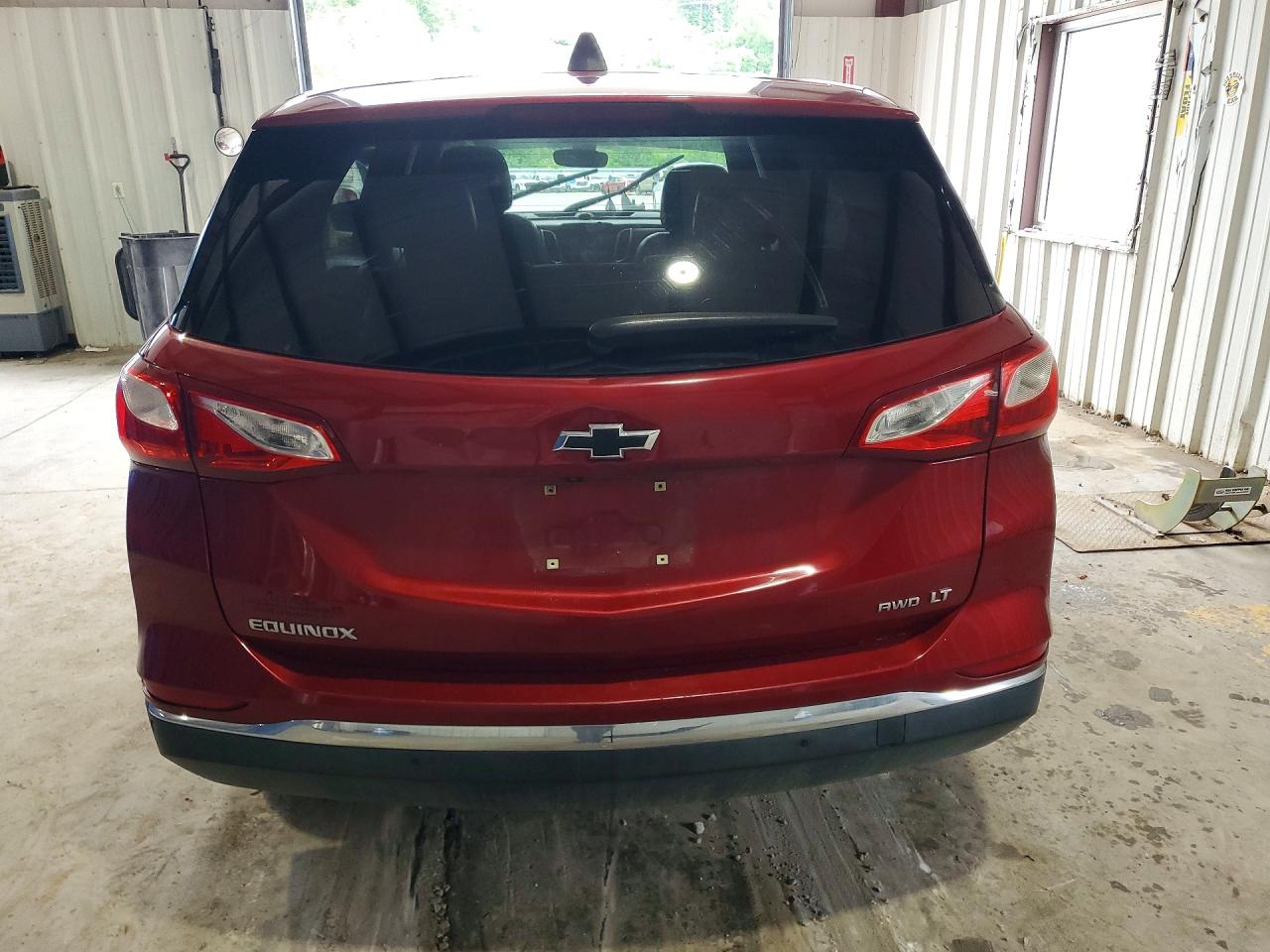 2020 CHEVROLET EQUINOX