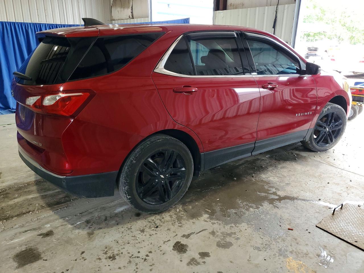 2020 CHEVROLET EQUINOX