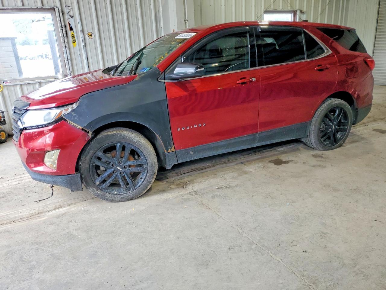 2020 CHEVROLET EQUINOX