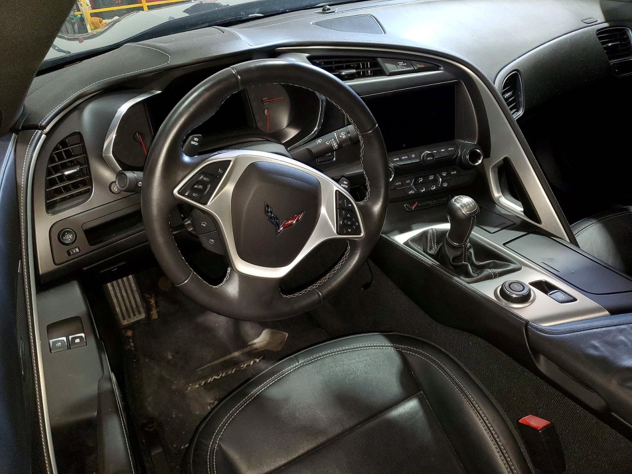 2014 CHEVROLET CORVETTE