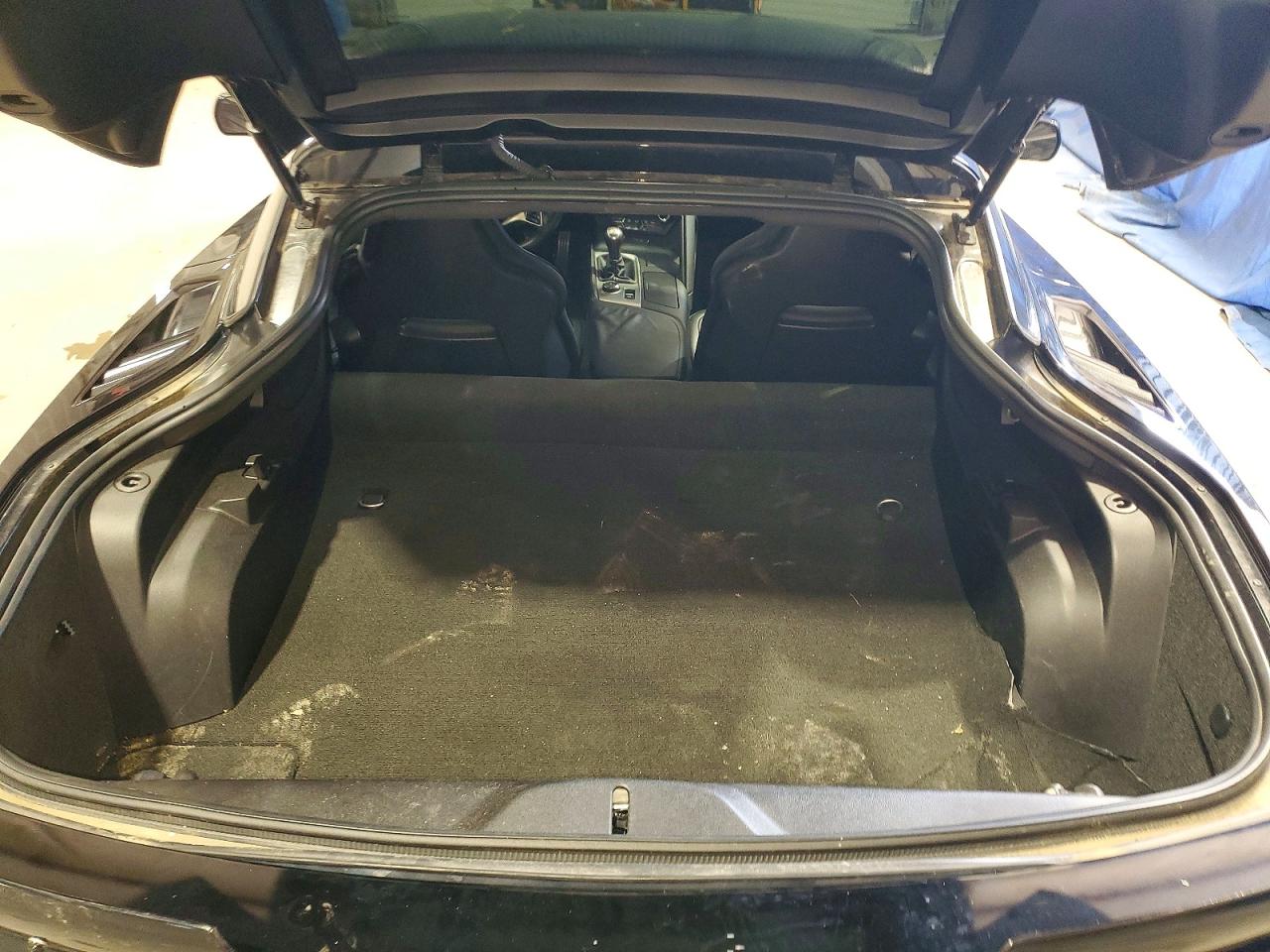 2014 CHEVROLET CORVETTE