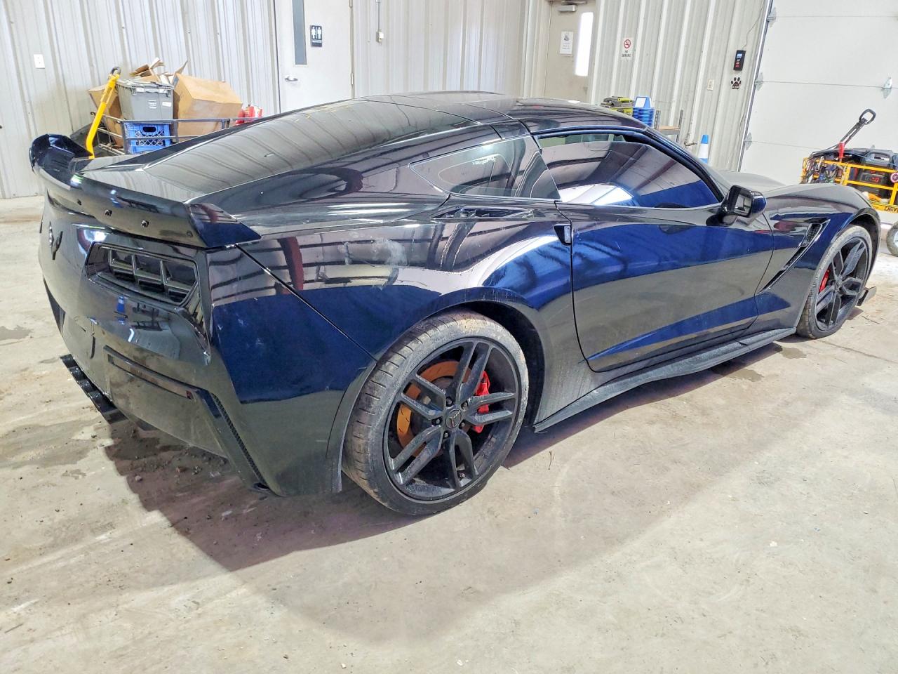 2014 CHEVROLET CORVETTE