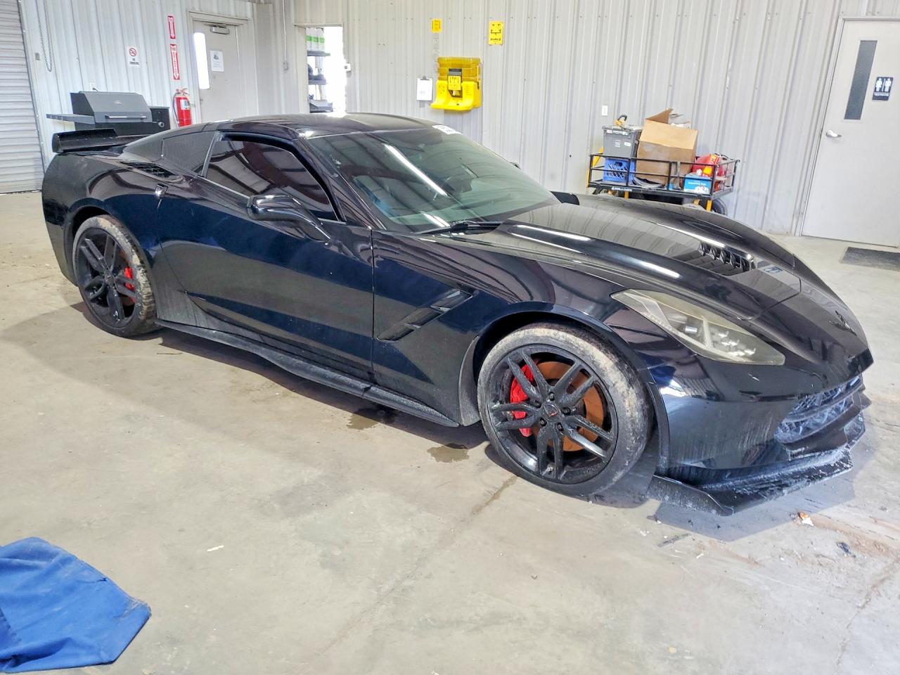 2014 CHEVROLET CORVETTE