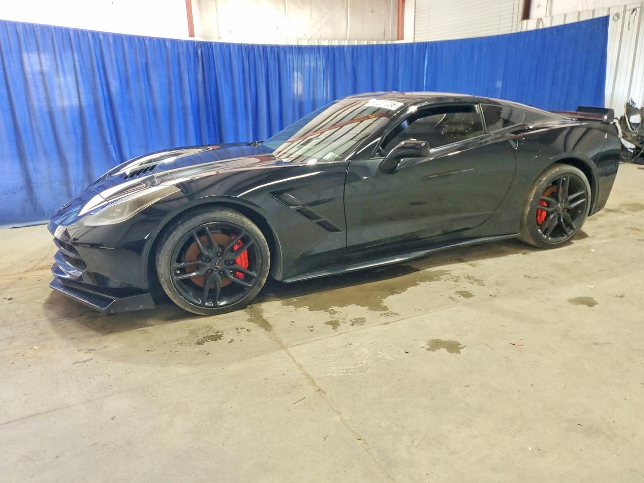 2014 CHEVROLET CORVETTE