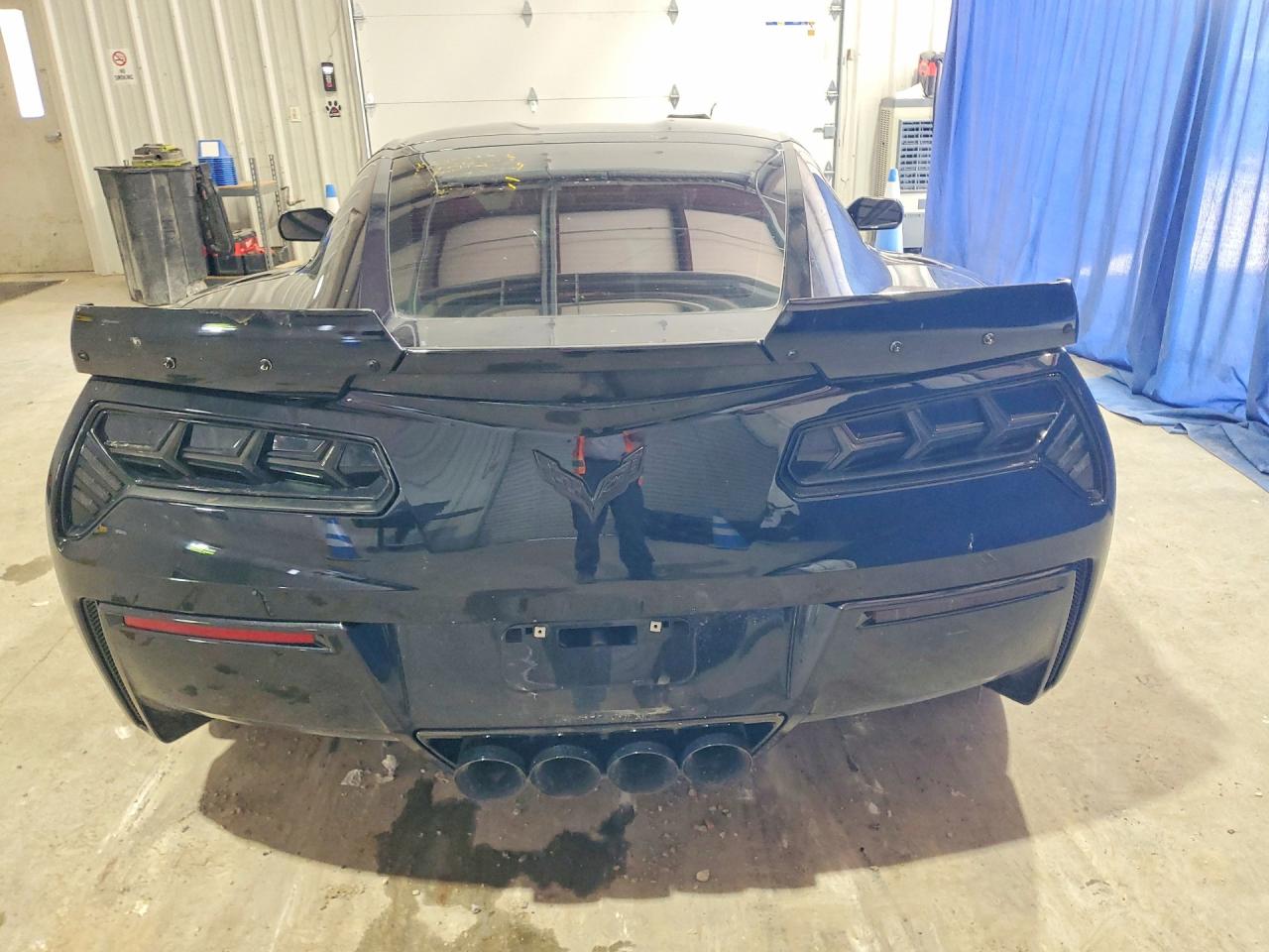 2014 CHEVROLET CORVETTE