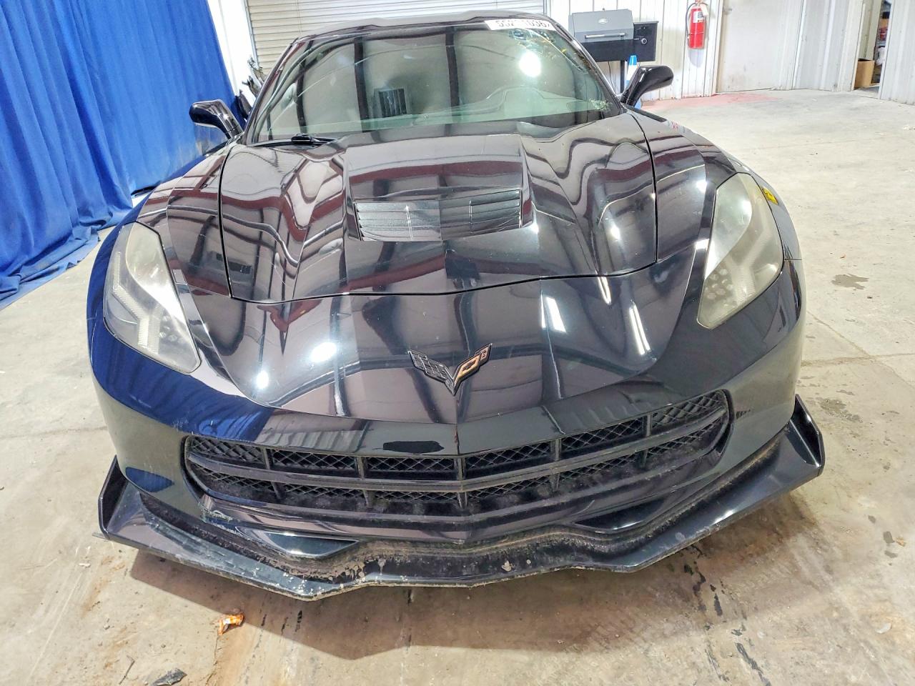 2014 CHEVROLET CORVETTE