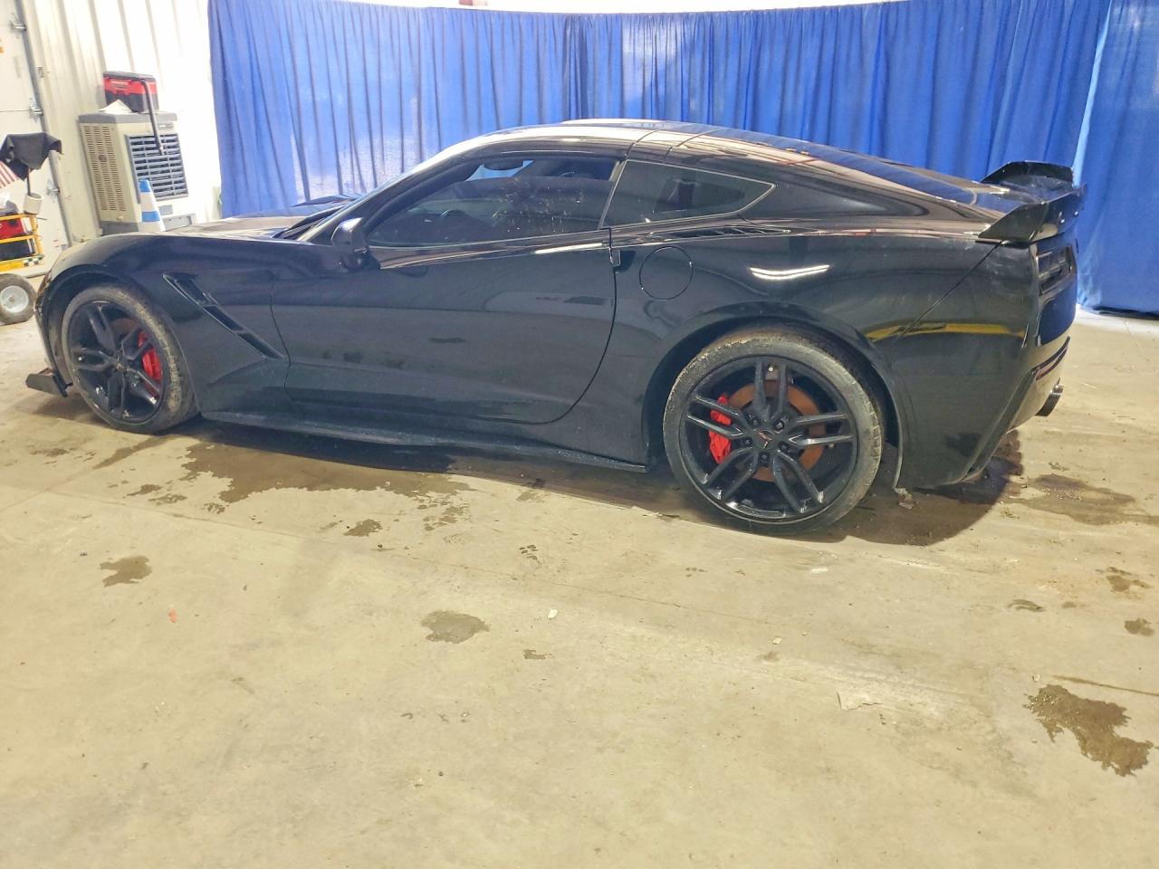 2014 CHEVROLET CORVETTE