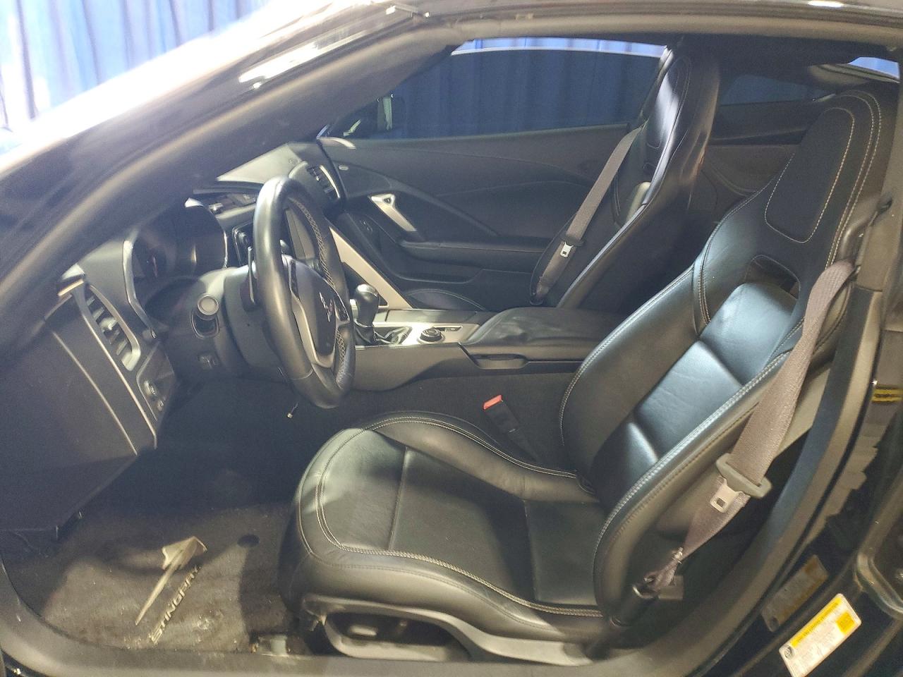 2014 CHEVROLET CORVETTE