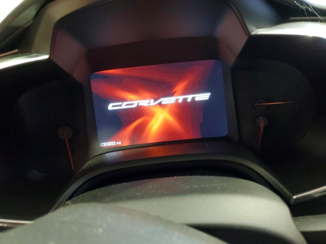 2014 CHEVROLET CORVETTE