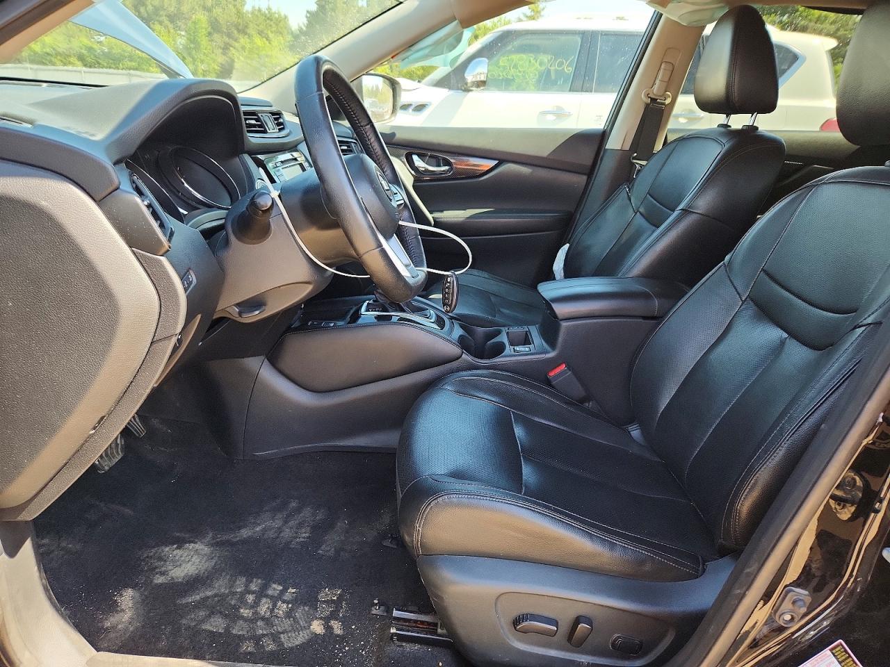 2019 NISSAN ROGUE