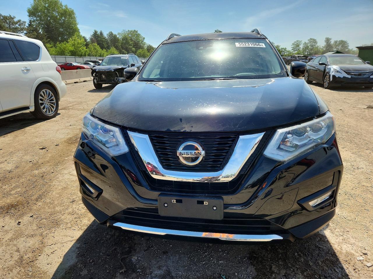 2019 NISSAN ROGUE