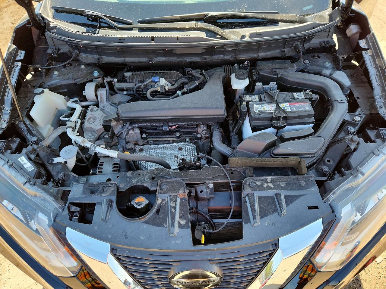 2019 NISSAN ROGUE