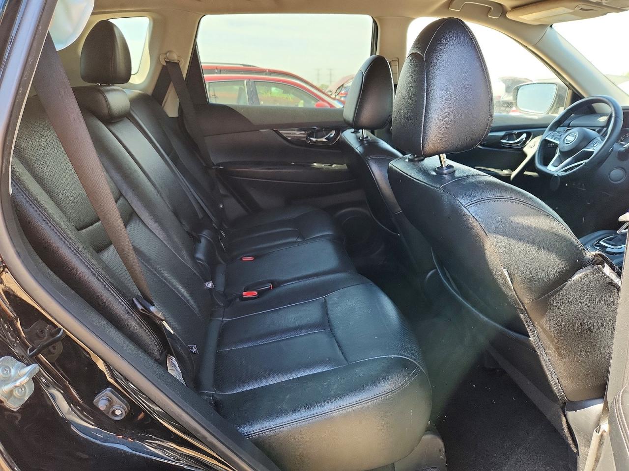 2019 NISSAN ROGUE