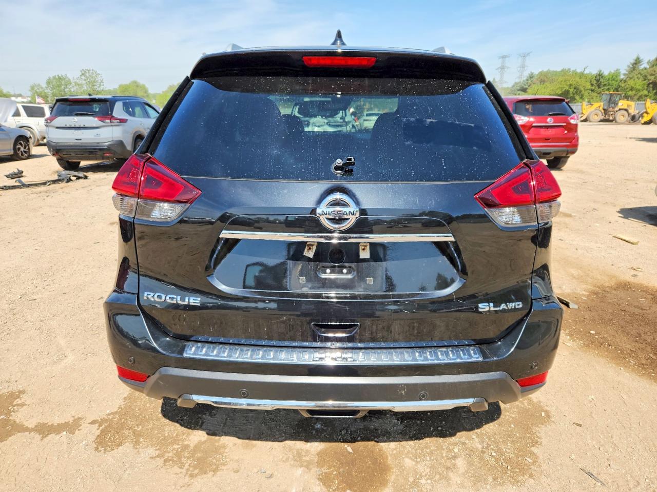 2019 NISSAN ROGUE