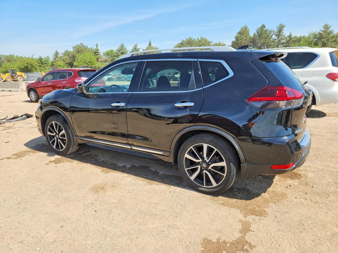 2019 NISSAN ROGUE