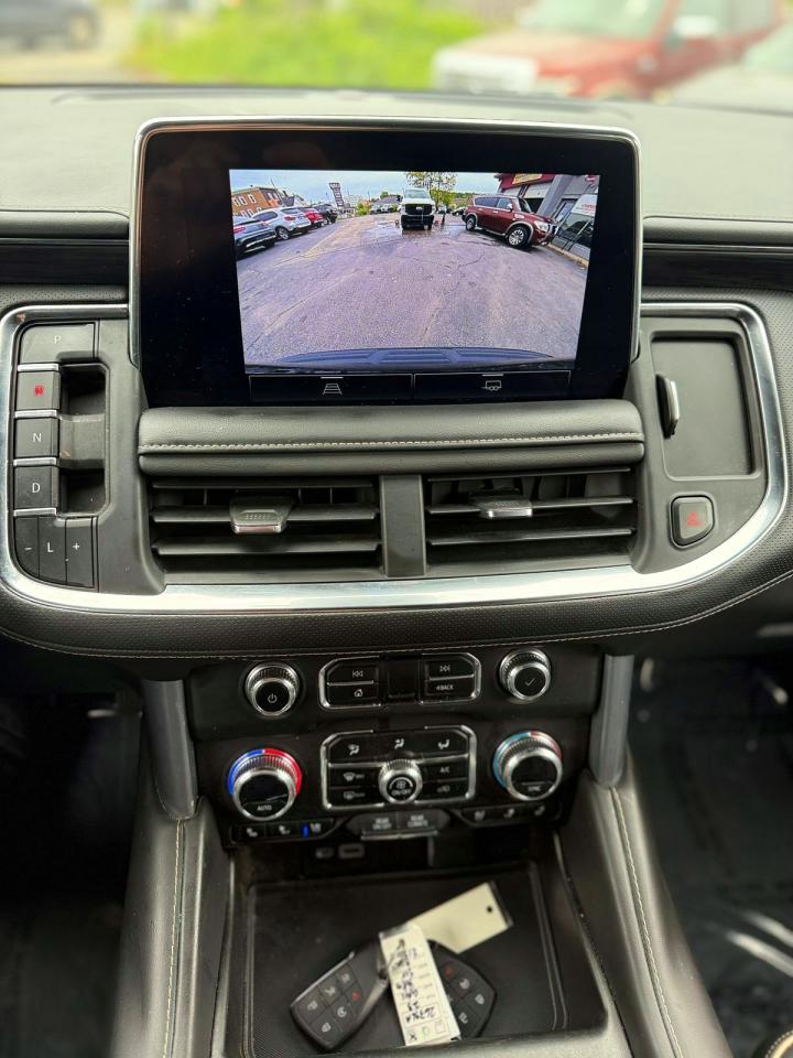 2023 GMC YUKON