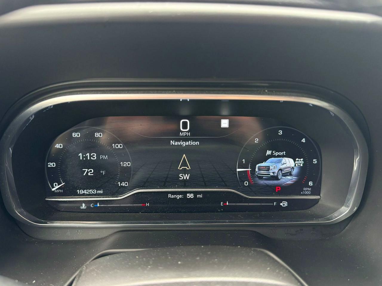 2023 GMC YUKON