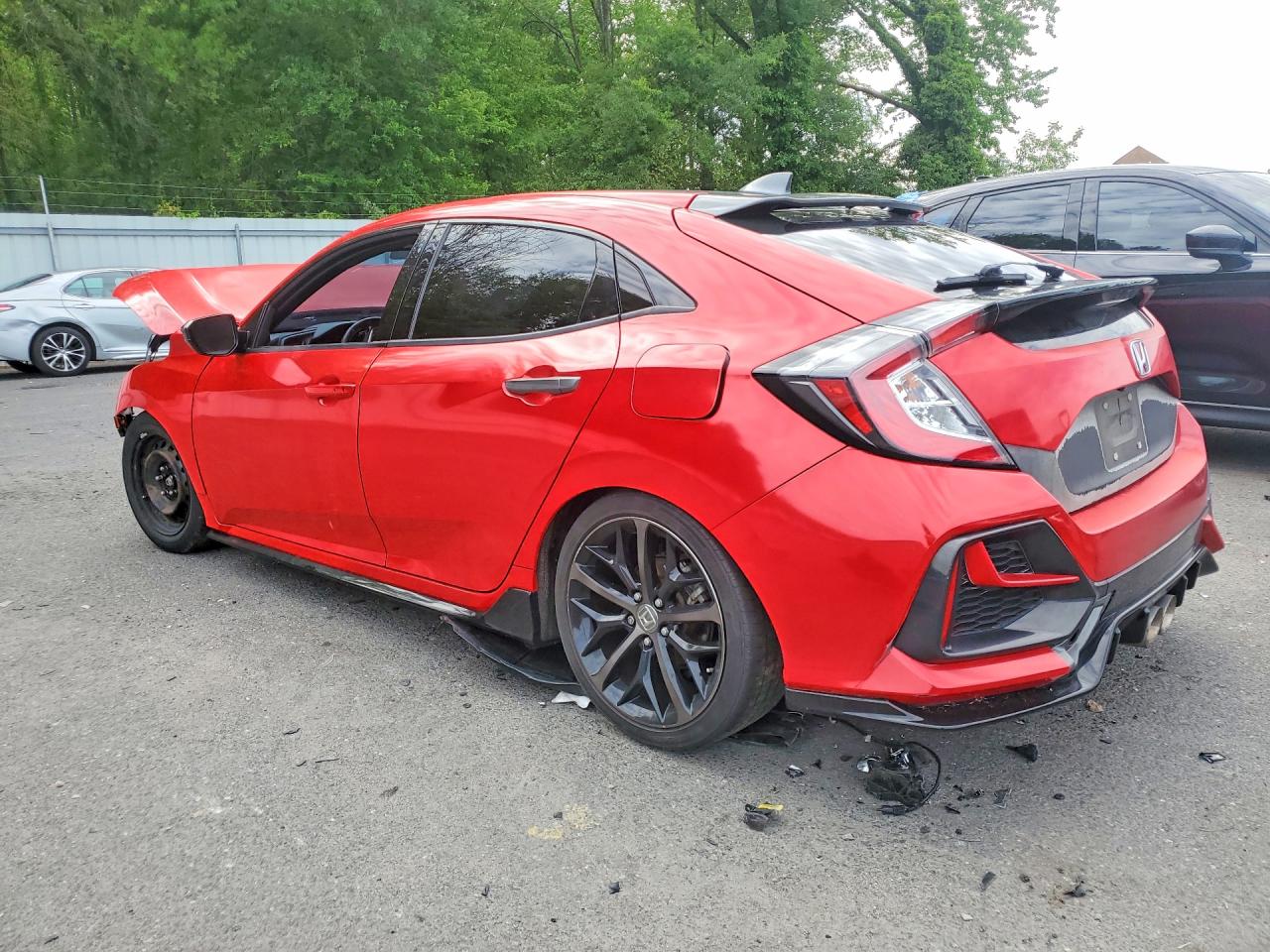 2020 HONDA CIVIC