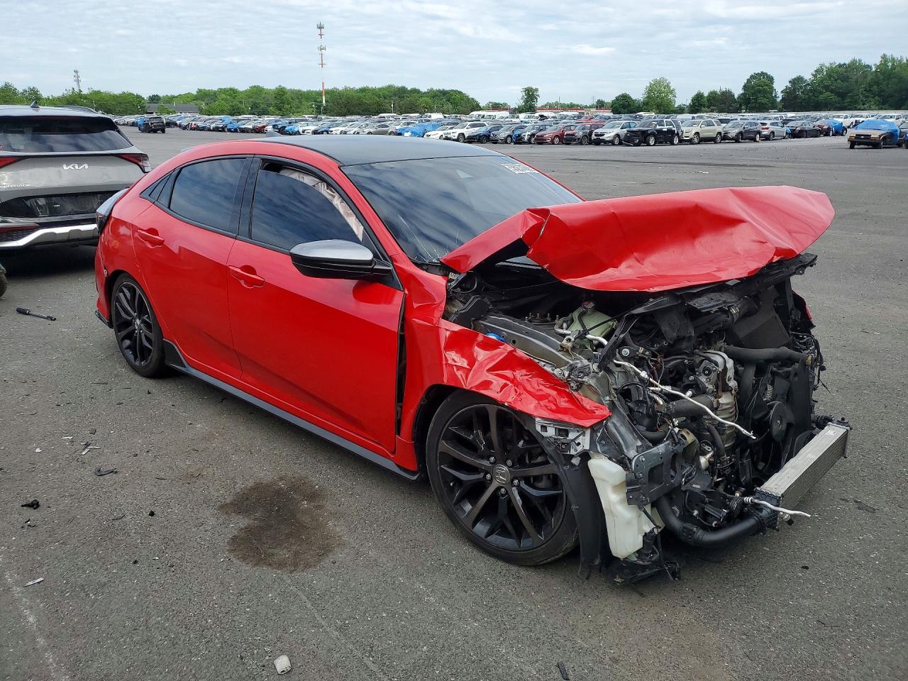 2020 HONDA CIVIC