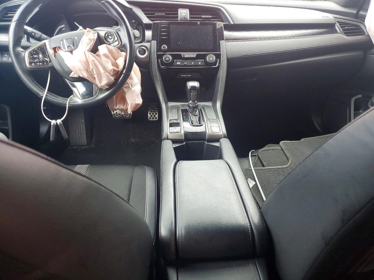 2020 HONDA CIVIC