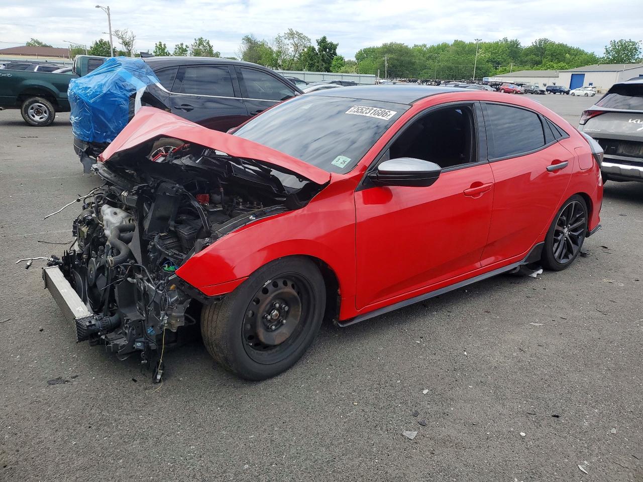 2020 HONDA CIVIC