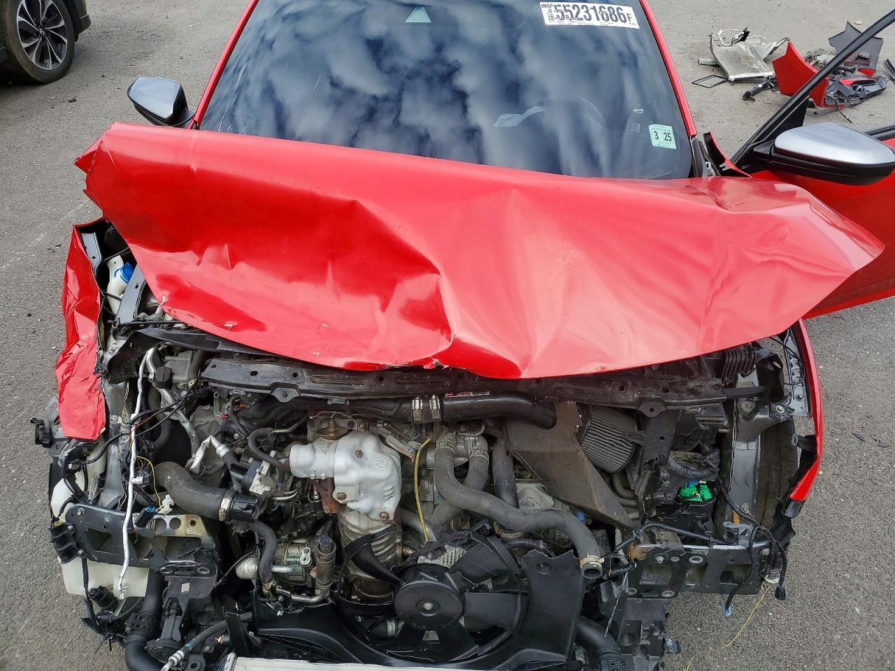 2020 HONDA CIVIC