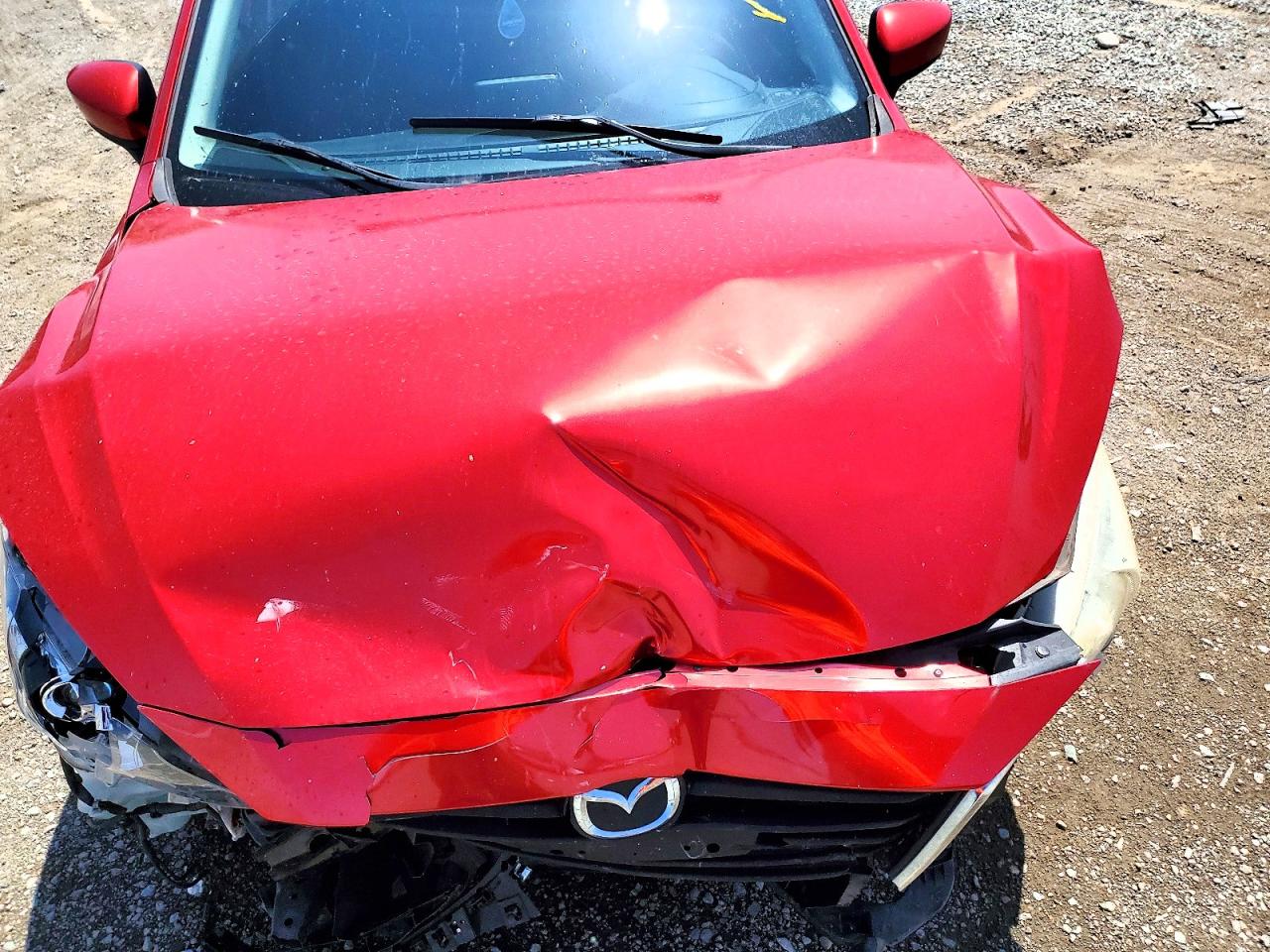 2015 MAZDA 3