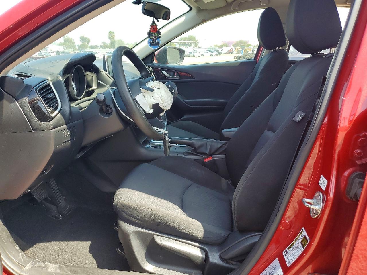 2015 MAZDA 3
