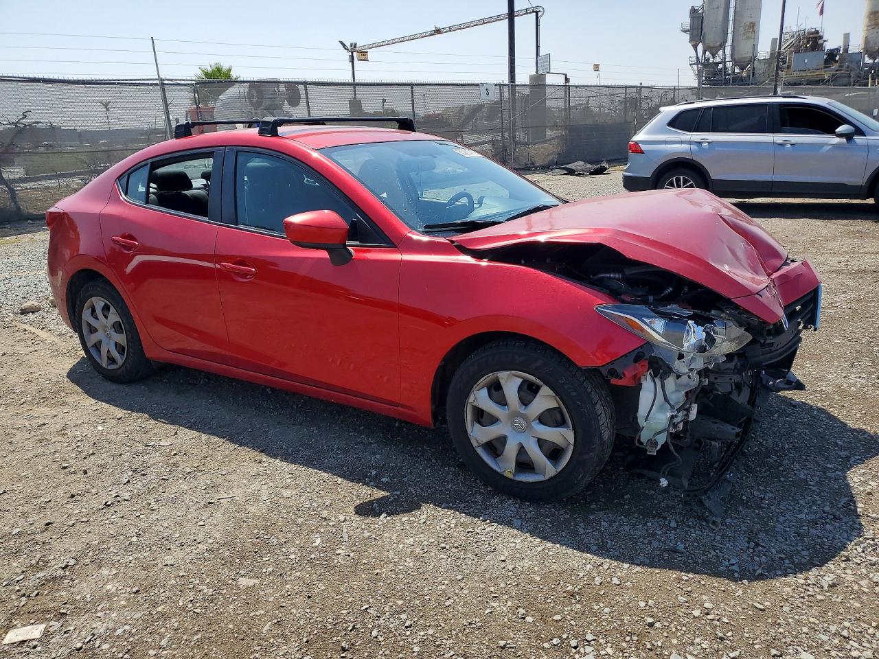 2015 MAZDA 3