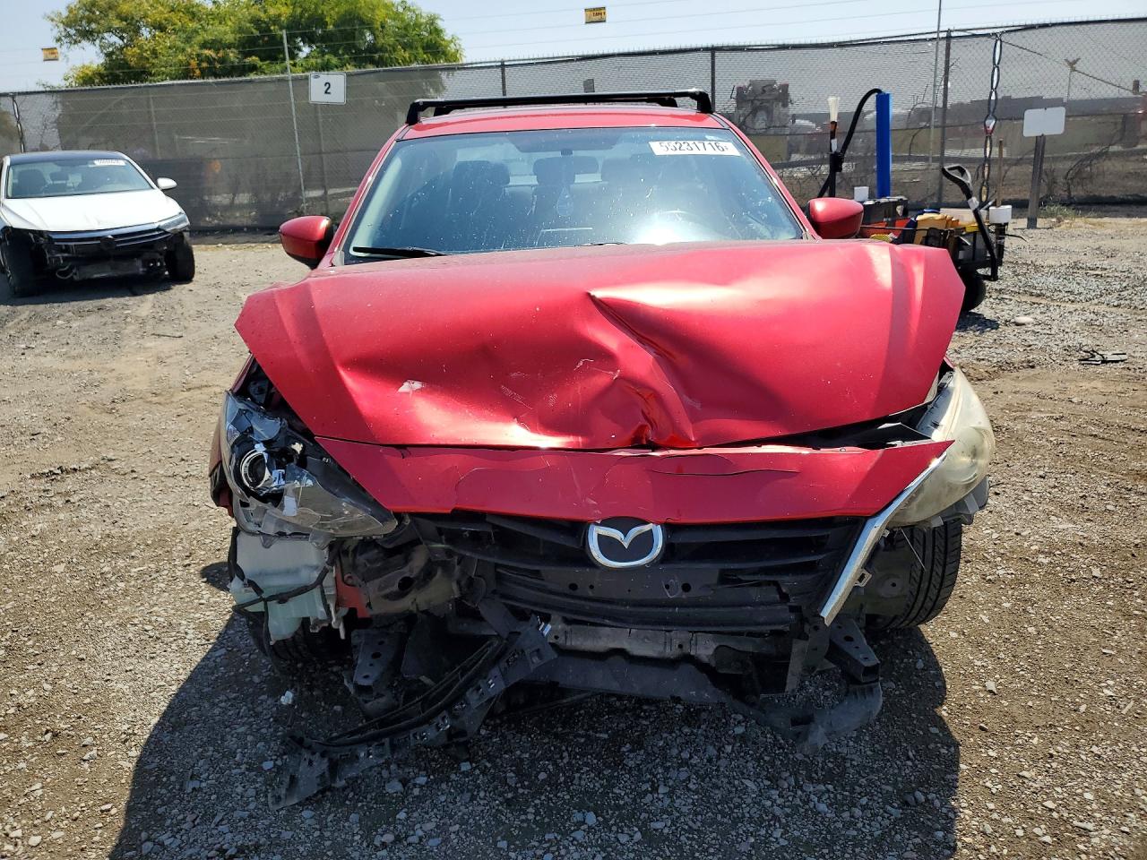 2015 MAZDA 3