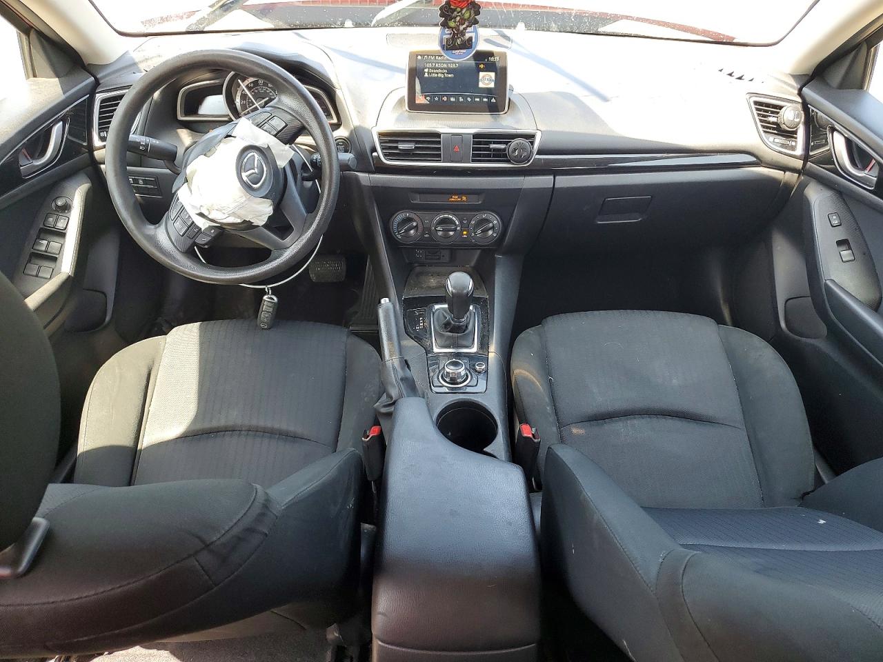 2015 MAZDA 3