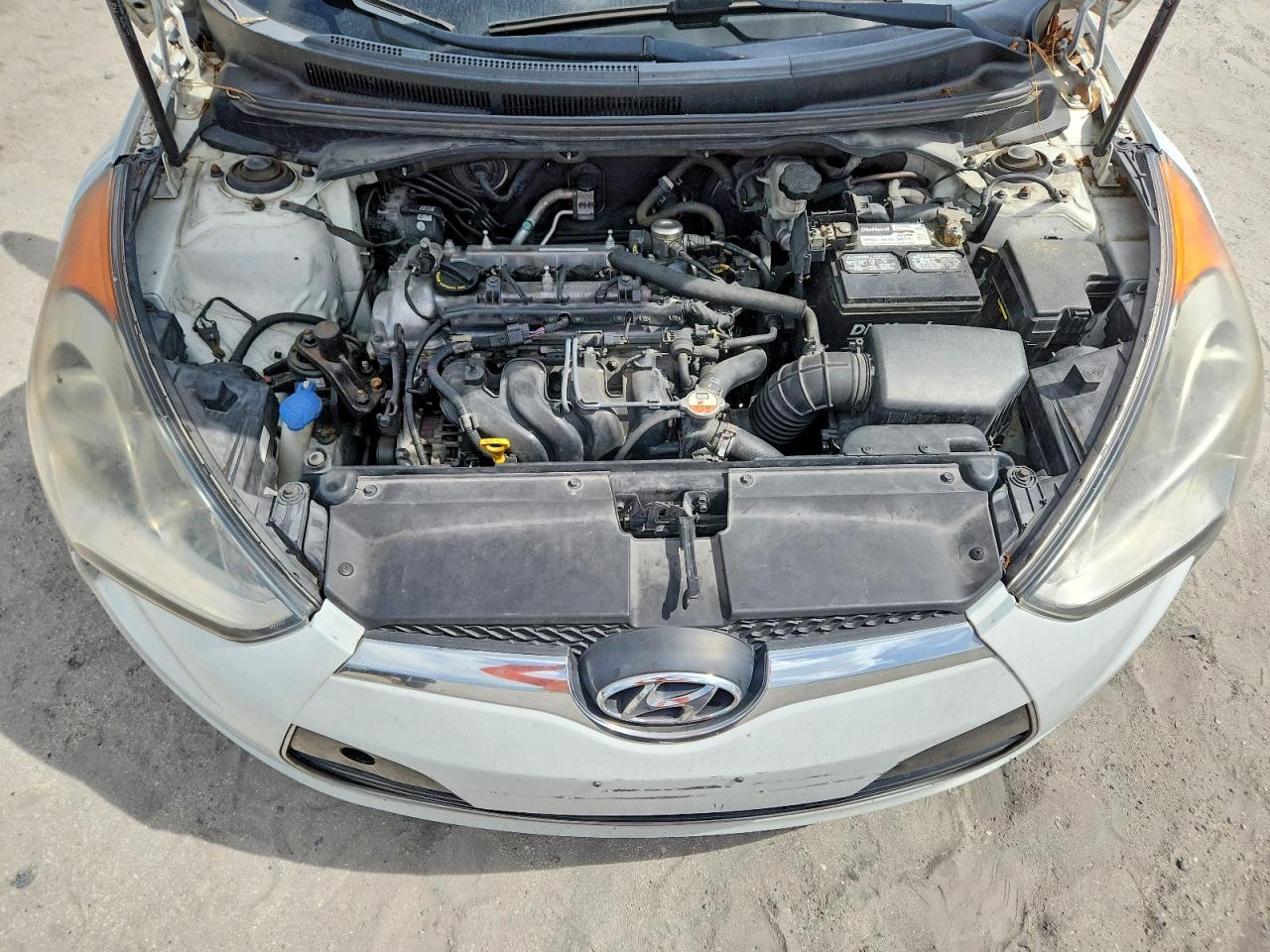 2015 HYUNDAI VELOSTER